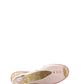 Fly London - Women's Peep Toe Velcro Sandal