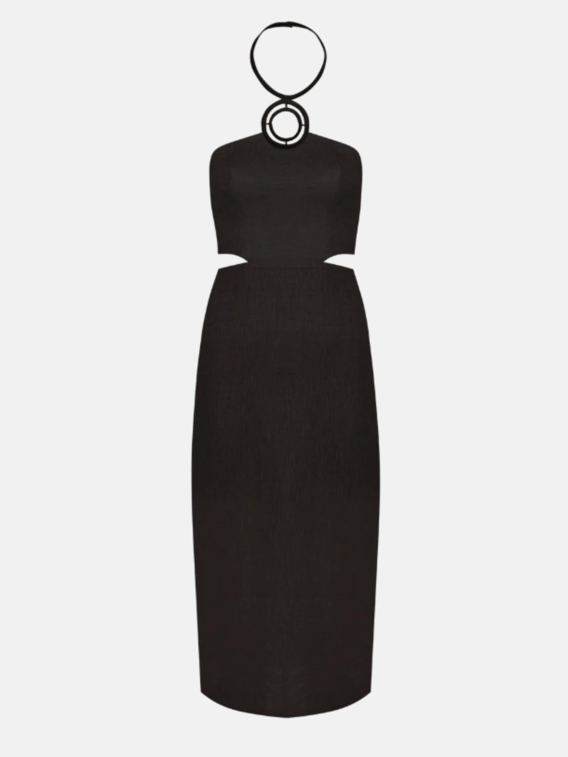 Vix - Women's Jane Detail Long Dress