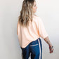 Free People - Logo Tackle Top