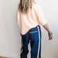 Free People - Logo Tackle Top