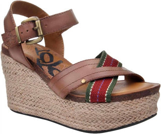 Otbt - Women's Topsail Wedge Sandal