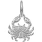 Brighton - Women's Crabby Crab Crystal Charm