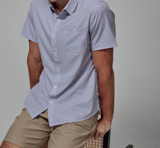 7Diamonds - Apollo Short Sleeve Shirt