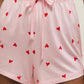 Z Supply - Love First Heart Shorts