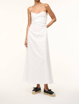 Staud - Women's Calla Espadrille Mary Jane Platform