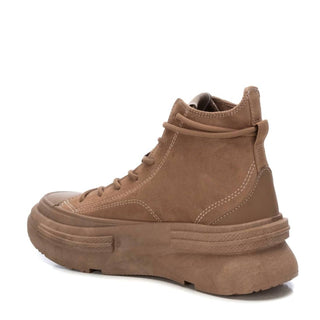 Xti - Women's Canvas Cnkle Booties