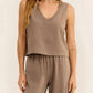 Z Supply - Sloane V-neck Tank