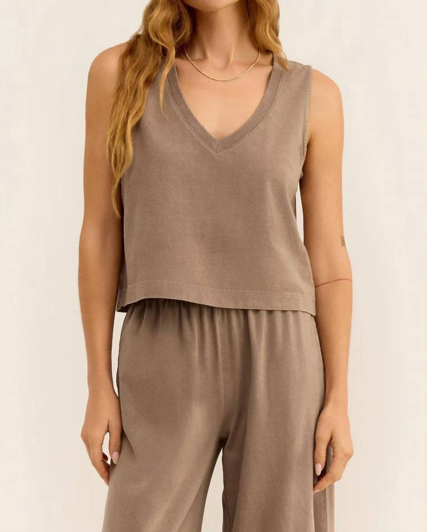 Z Supply - Sloane V-neck Tank