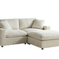 Chelsea Modular 3-Piece Chofa Sofa - Beige