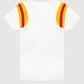 Starter - Women's Kansas City Chiefs Short Sleeve Crew Neck Shirt