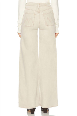 Mother - Patch Pocket Undercover Sneak Jeans