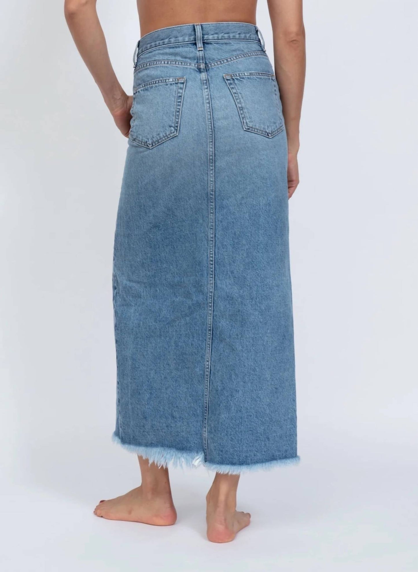 Askk Ny - Berkeley Maxi Skirt