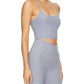 Beyond Yoga - Spacedye Slim Racerback Cropped Tank Top