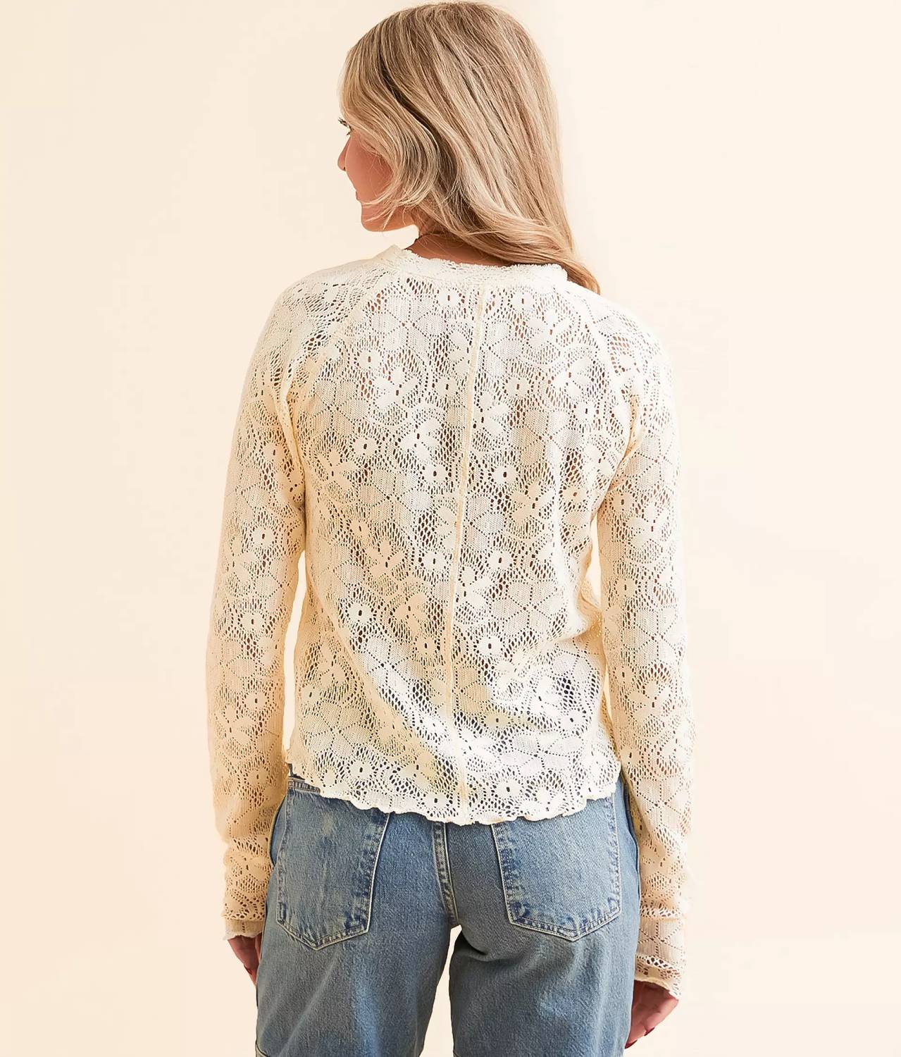 Free People - In The Meadow Top