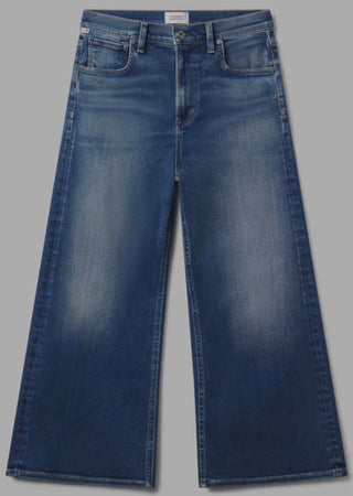 Citizens Of Humanity - Lyra Wide Leg Crop Jeans
