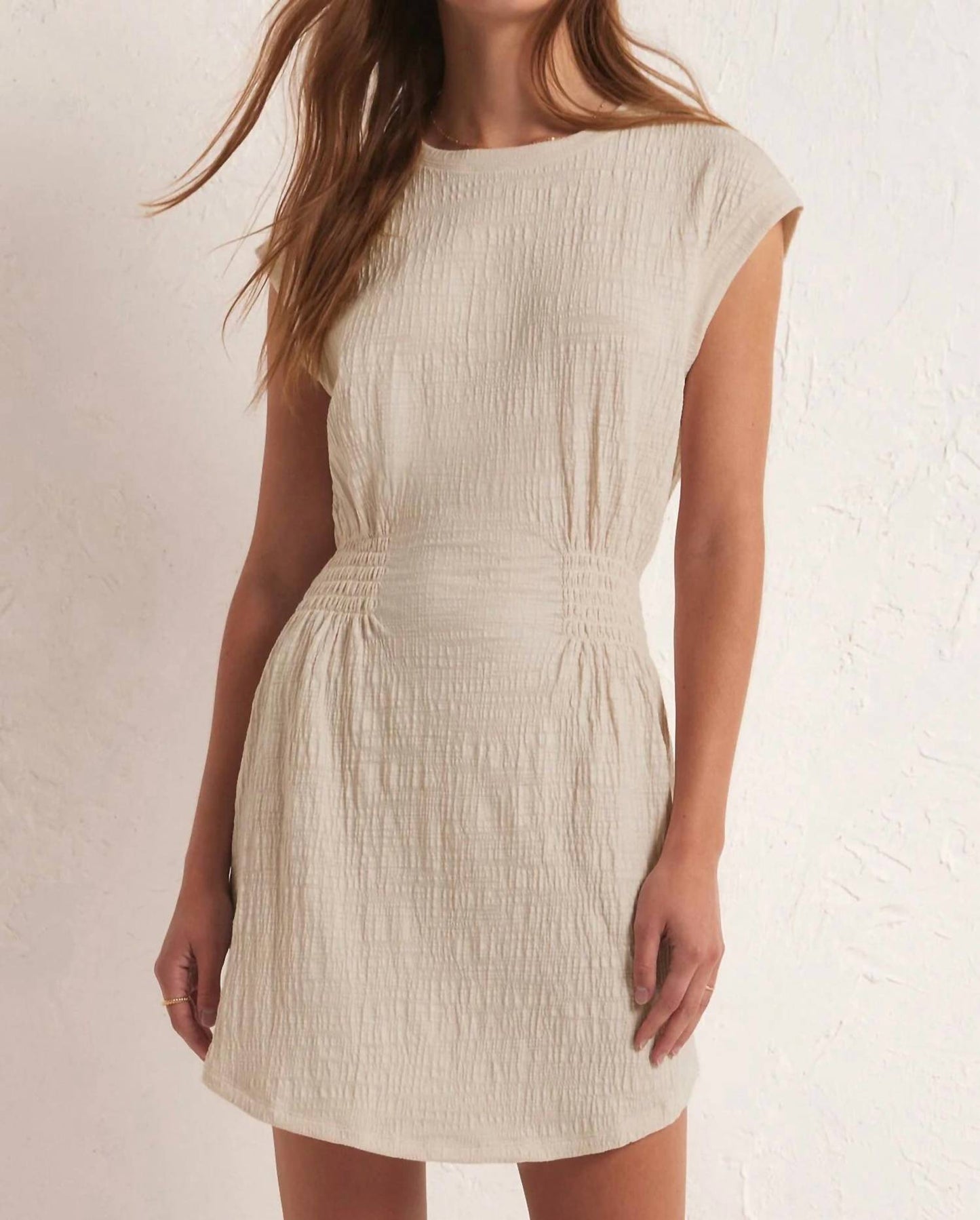 Z Supply - Rowan Textured Knit Dress