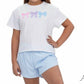 Azarhia - Girls Pastel Bows Tee