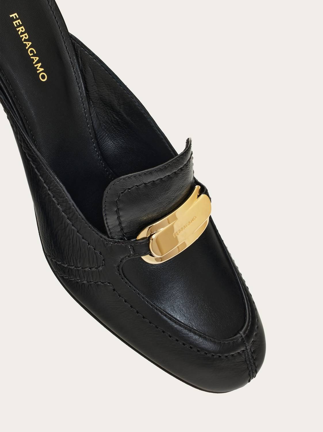 Salvatore Ferragamo - Elodye Slip mule