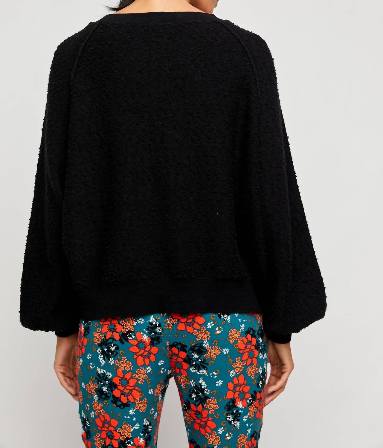 Free People - Found My Friend Pullover Sweatshirt