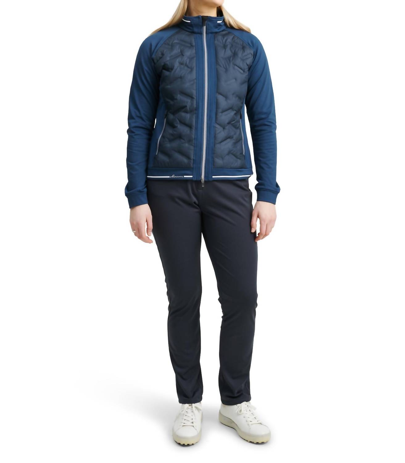 Abacus Sportswear Us - Women Grove Hybrid Jacket