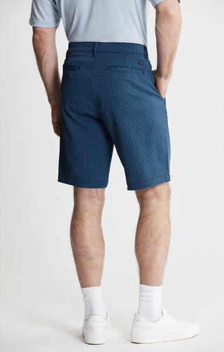 Jachs New York - Printed Performance Tech Short