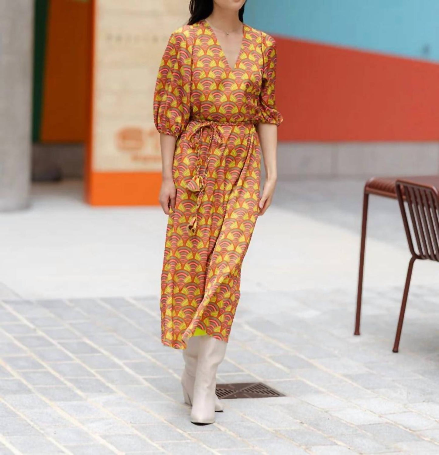 Alden Adair - Lizzie Dress