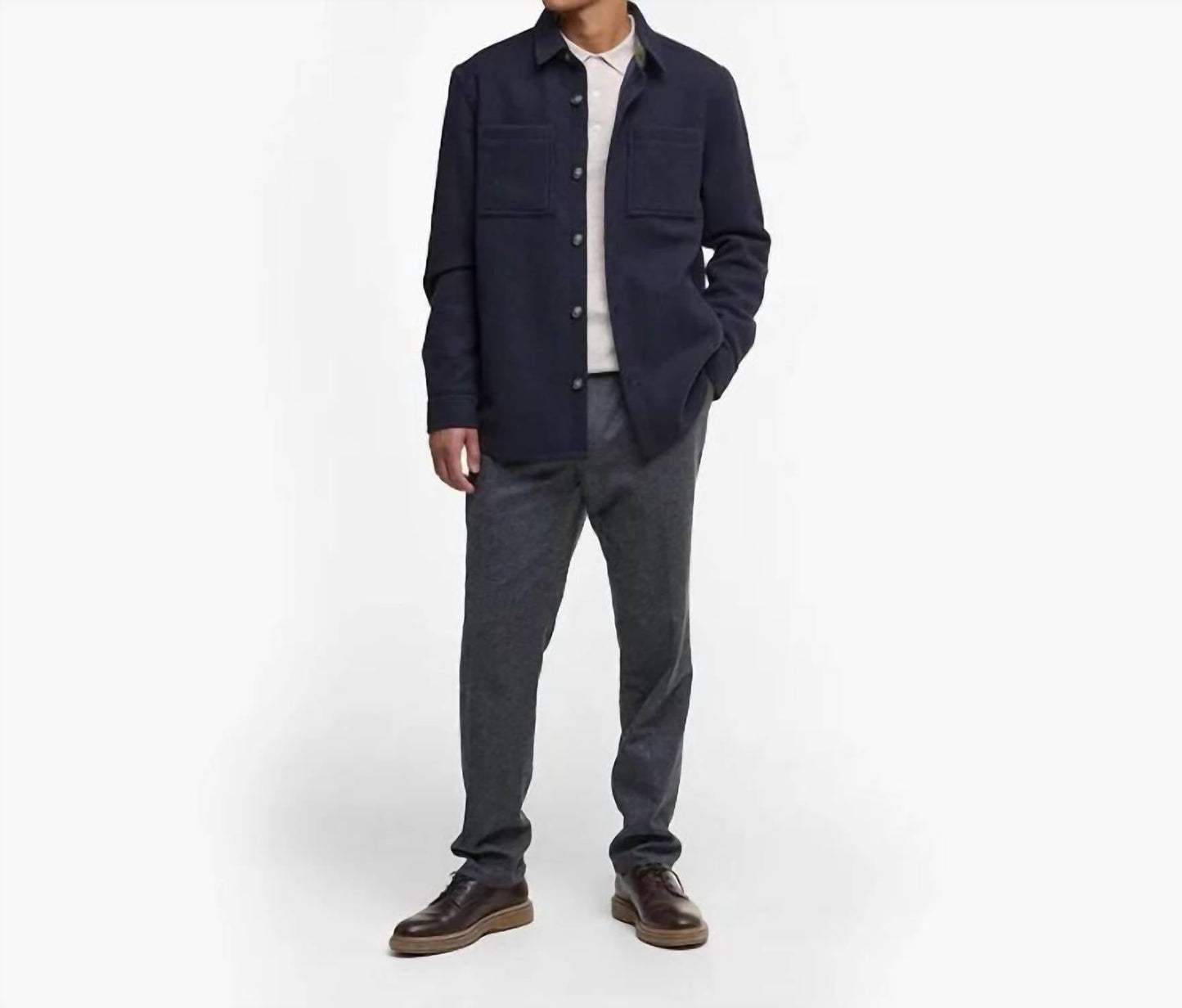Barbour - Marlow Tailored Overshirt