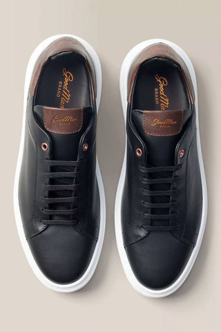 Goodman - Men's Legend London Dress Sneaker