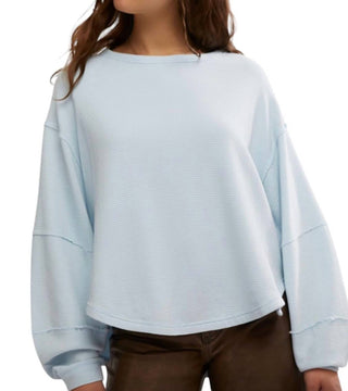 Free People - TOTAL ECLIPSE TEE TOP