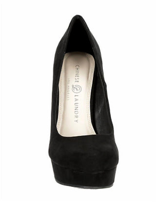 Chinese Laundry - Women's Wow Micro Suede Pumps