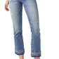 Risen - Shadow Hem Straight Leg Jean