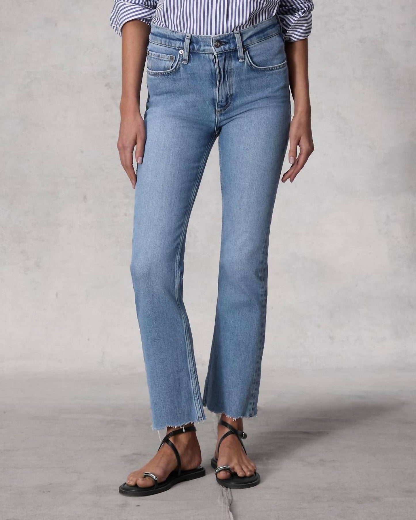 Rag & Bone - Peyton Ankle Bootcut