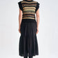 Elan - Crewneck Midi Dress
