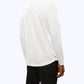 Cuts - Ao Long Sleeve Curve Hem Tee