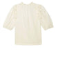 Nation Ltd - Roya Ruched Neck Top