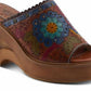 L'Artiste - Women's Calle Sandal