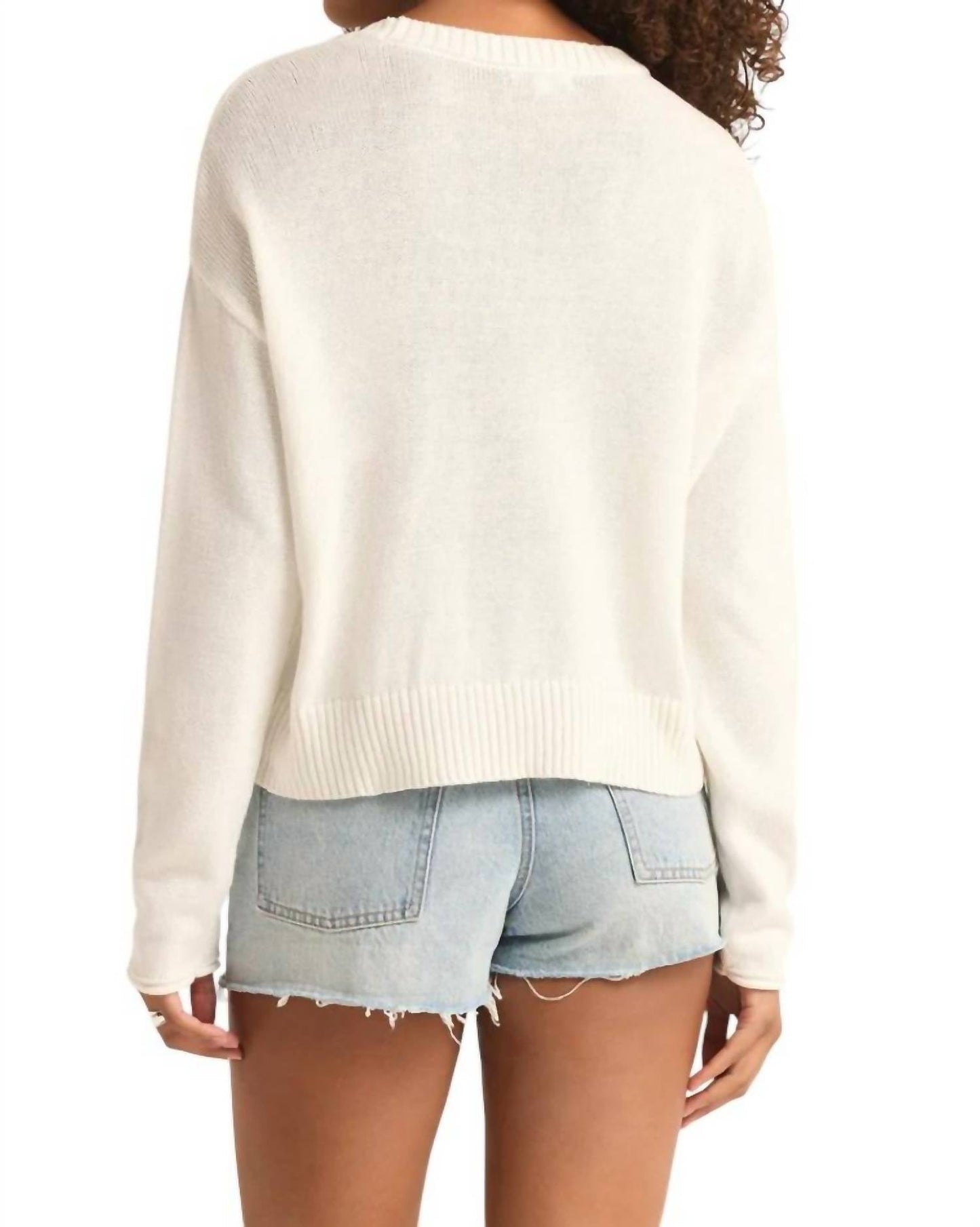 Z Supply - SIENNA LOCAL SWEATER