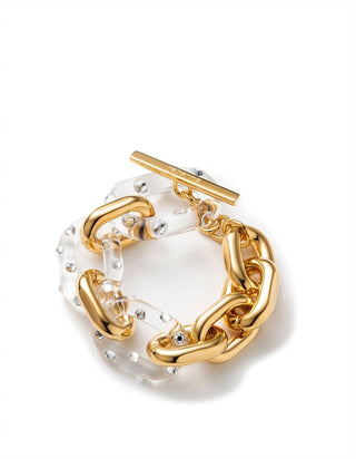 Rabanne - Women's Xl Link Bracelet