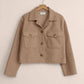 Z Supply - Oxford Boucle Jacket