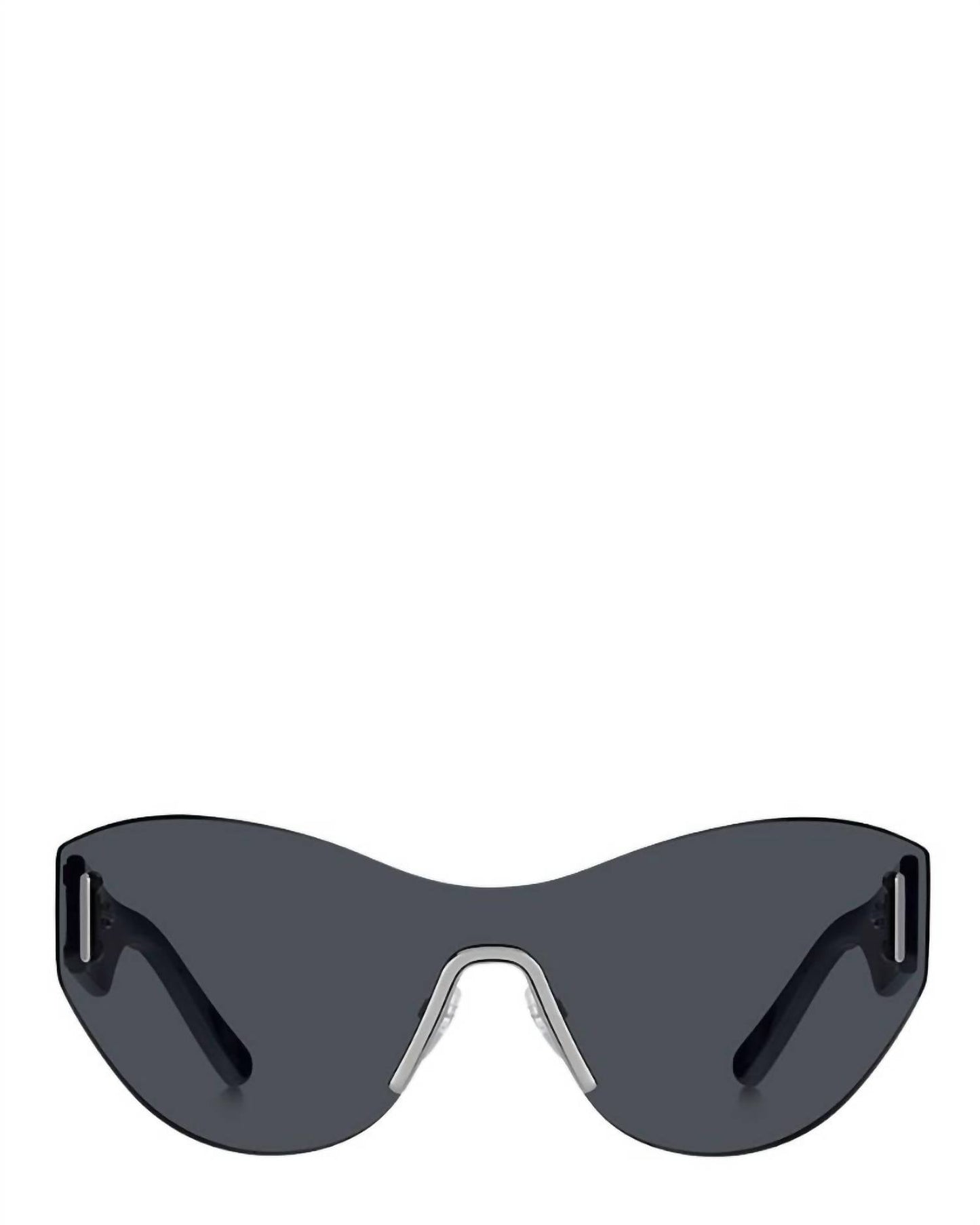 Marc Jacobs - Women's Rimless Shield Acetate Sunglasses