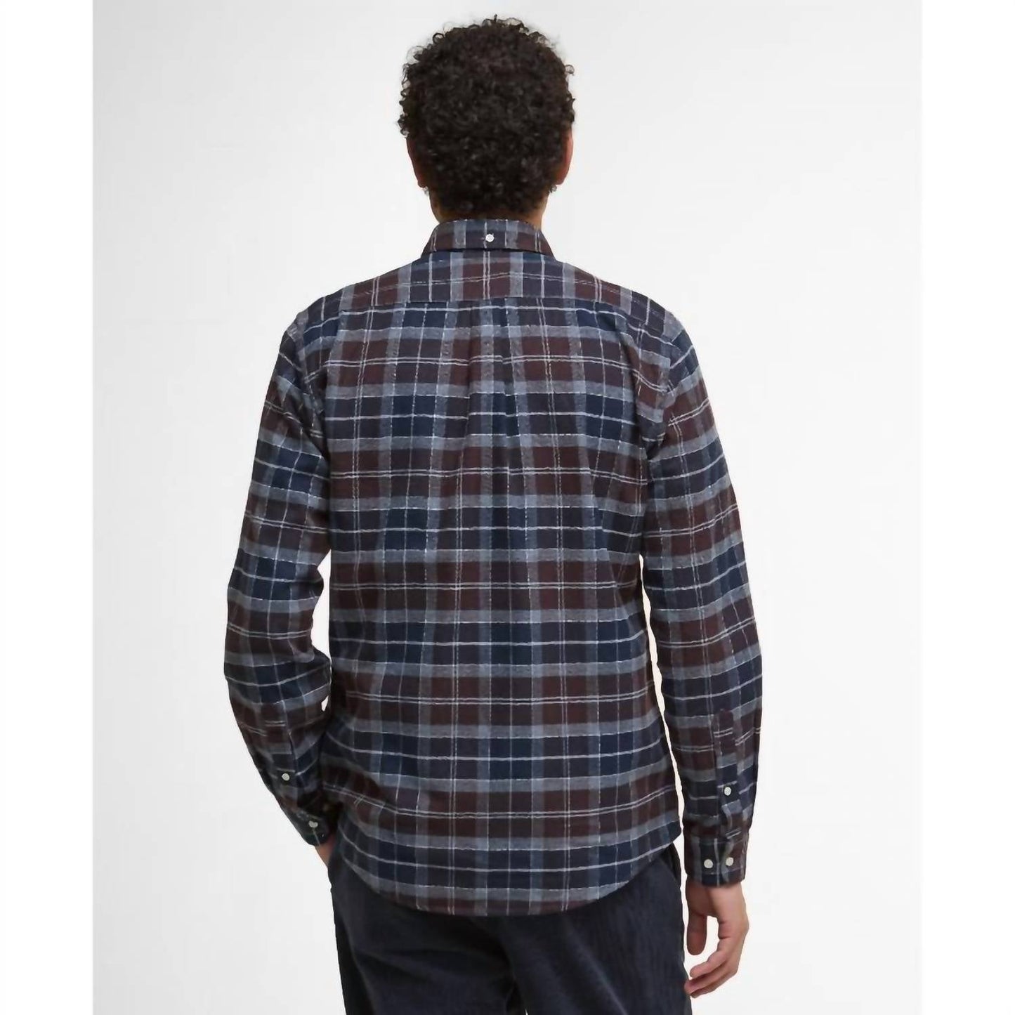 Barbour - Kyeloch Tailored Tartan Shirt