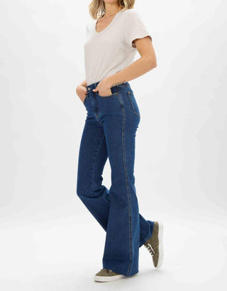 Judy Blue - High Waist Cool Tummy Control Flare Jeans