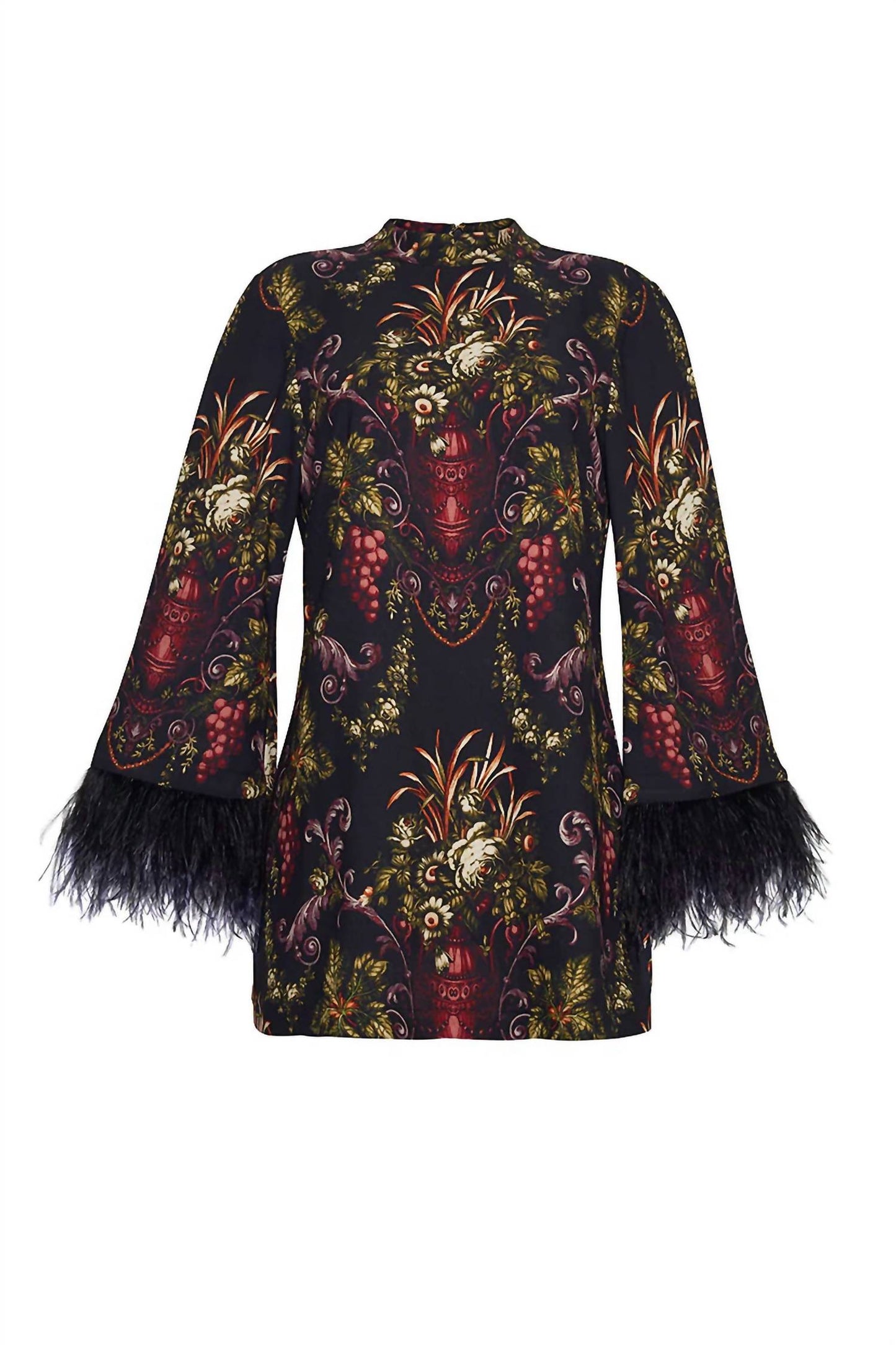 Cara Cara - Vida Medallion-Printed Mini Dress