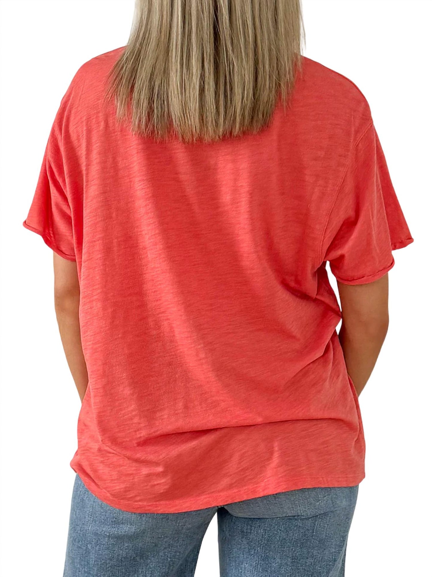 Z Supply - Oversized Sunset Tee