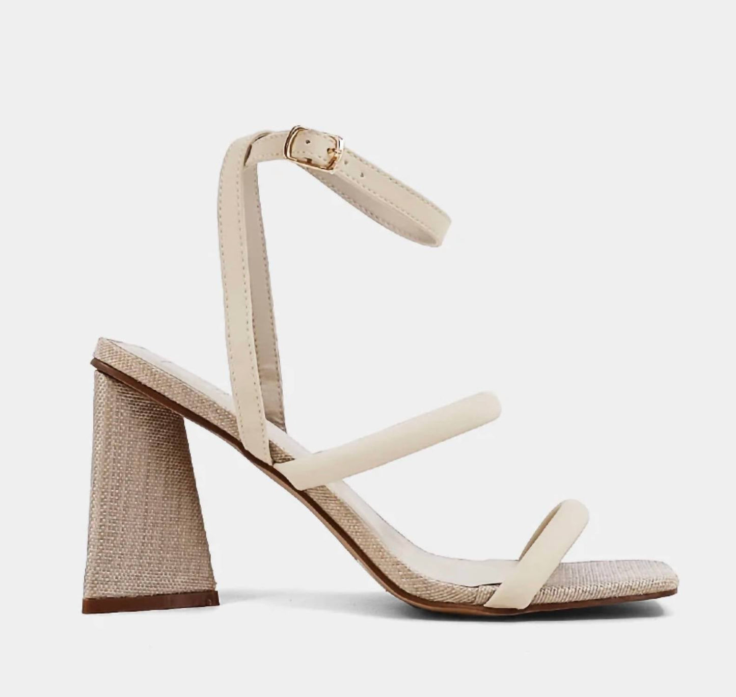 Shu Shop - Women's Evangeline Woven Heel