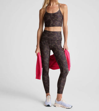 Beyond Yoga - Softmark Caught In The Midi High Waisted Legging
