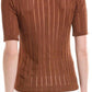 Frame - Laddered Rib Polo