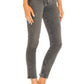 Agolde - Toni Mid Rise Straight Jeans