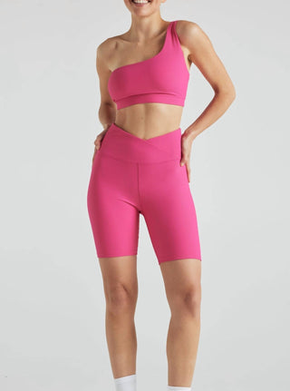 Electric Yoga - Off Shoulder Rib Bra