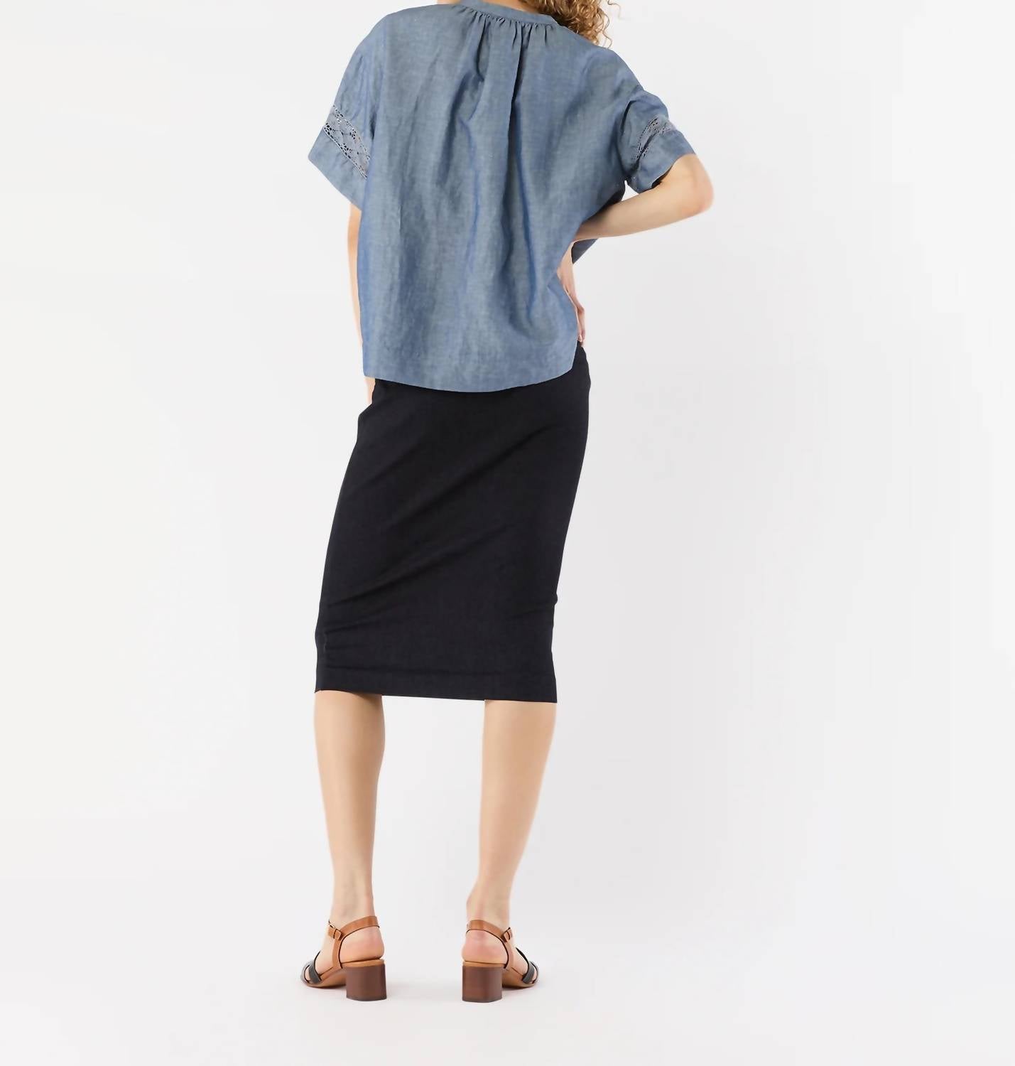 Ann Mashburn - Estee Top